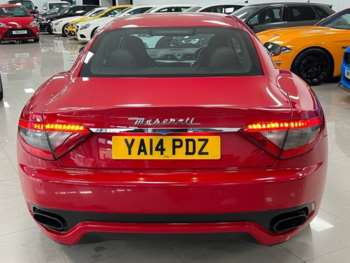 Used Maserati Granturismo 2014 for sale - 74953952: Photo