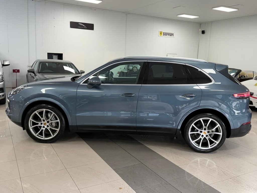 Used Porsche Cayenne 2018 for sale - 77463413: Photo 13