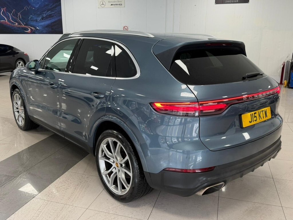 Used Porsche Cayenne 2018 for sale - 77463413: Photo 14