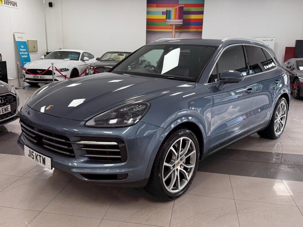 Used Porsche Cayenne 2018 for sale - 77463413: Photo 15