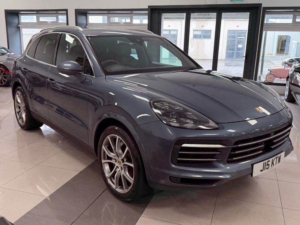 Used Porsche Cayenne 2018 for sale - 77463413: Photo 16