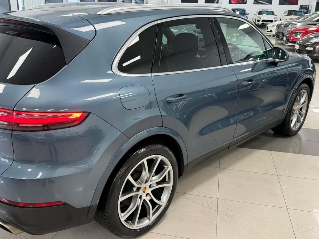 Used Porsche Cayenne 2018 for sale - 77463413: Photo 17