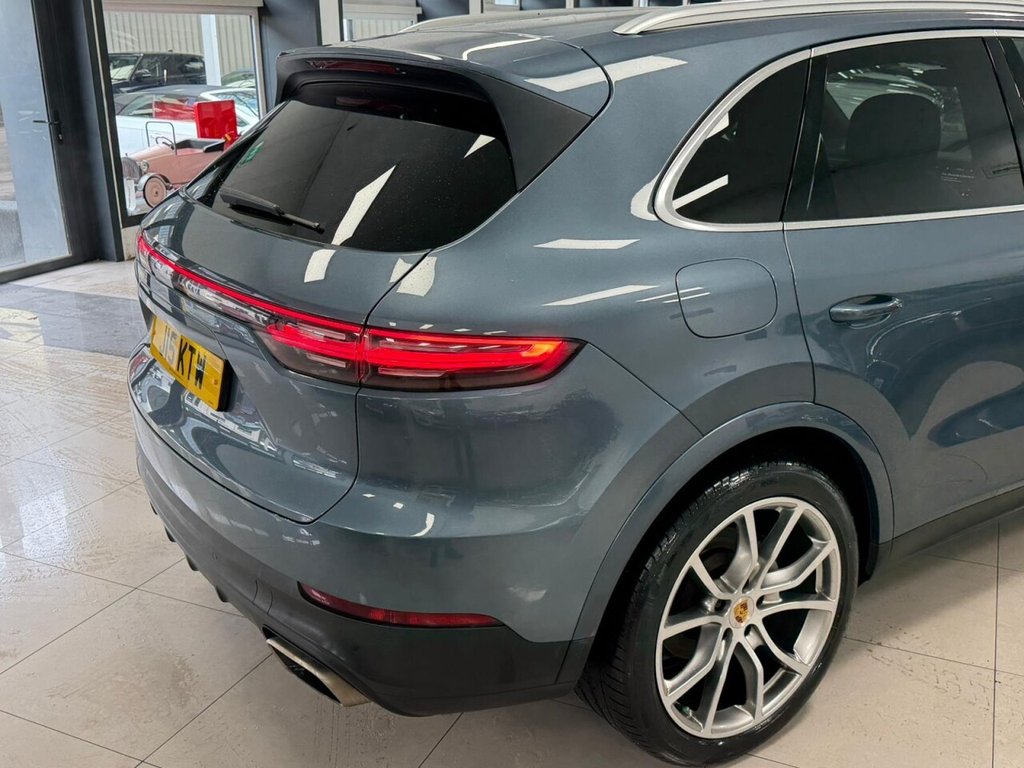 Used Porsche Cayenne 2018 for sale - 77463413: Photo 18