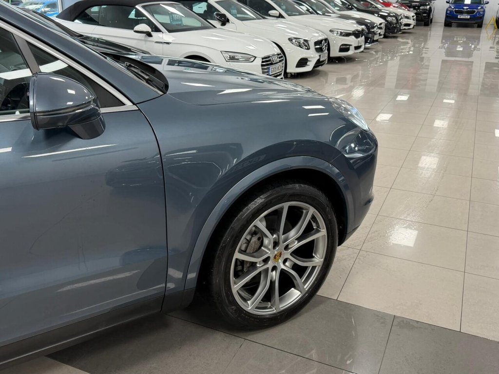 Used Porsche Cayenne 2018 for sale - 77463413: Photo 19