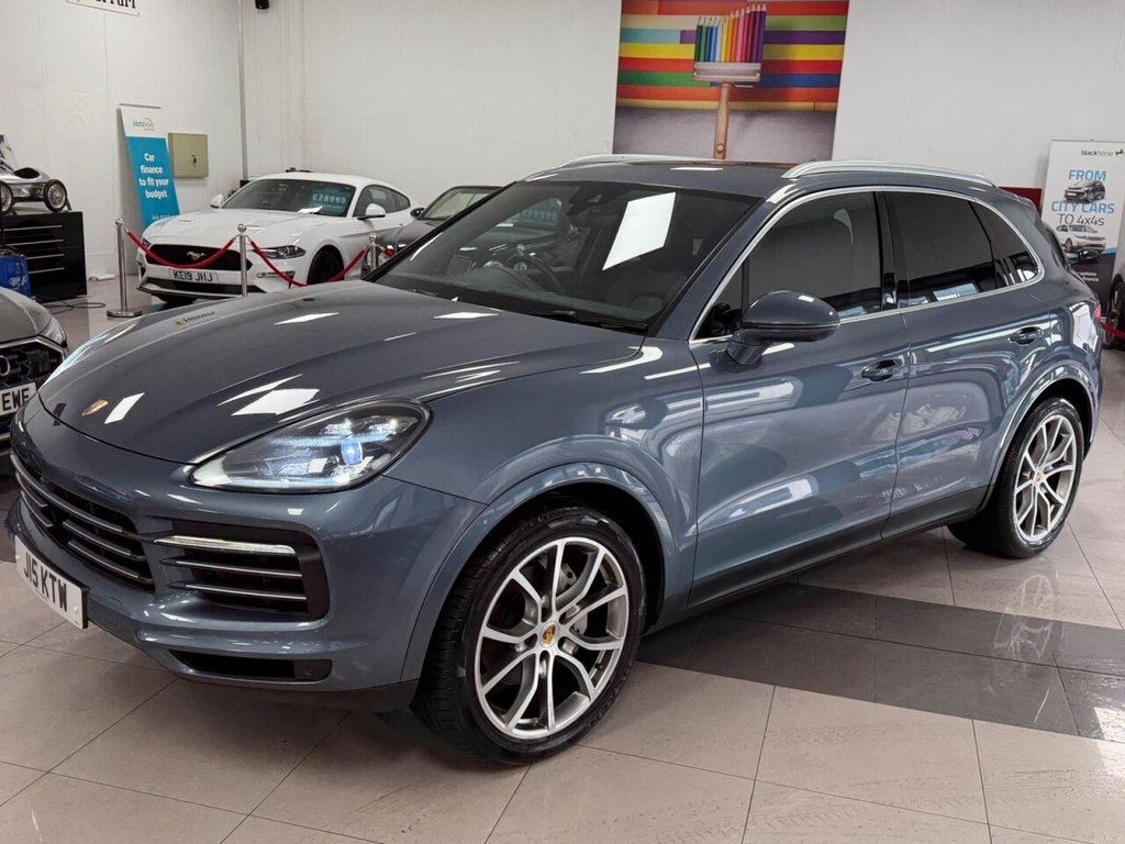 Used Porsche Cayenne 2018 for sale - 77463413: Photo 20