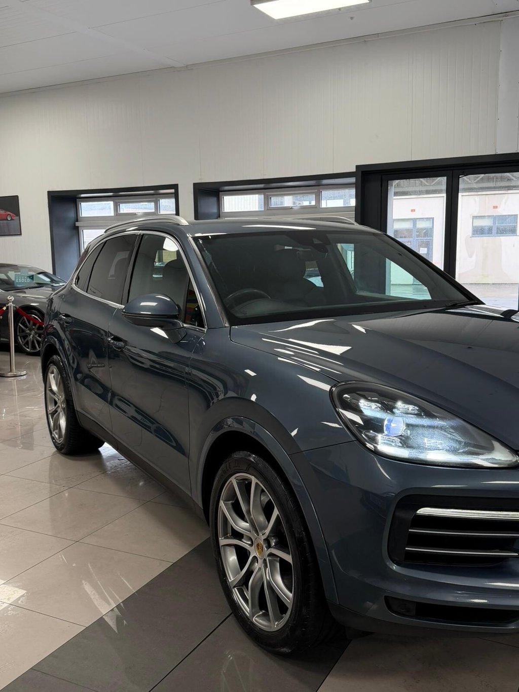 Used Porsche Cayenne 2018 for sale - 77463413: Photo 21