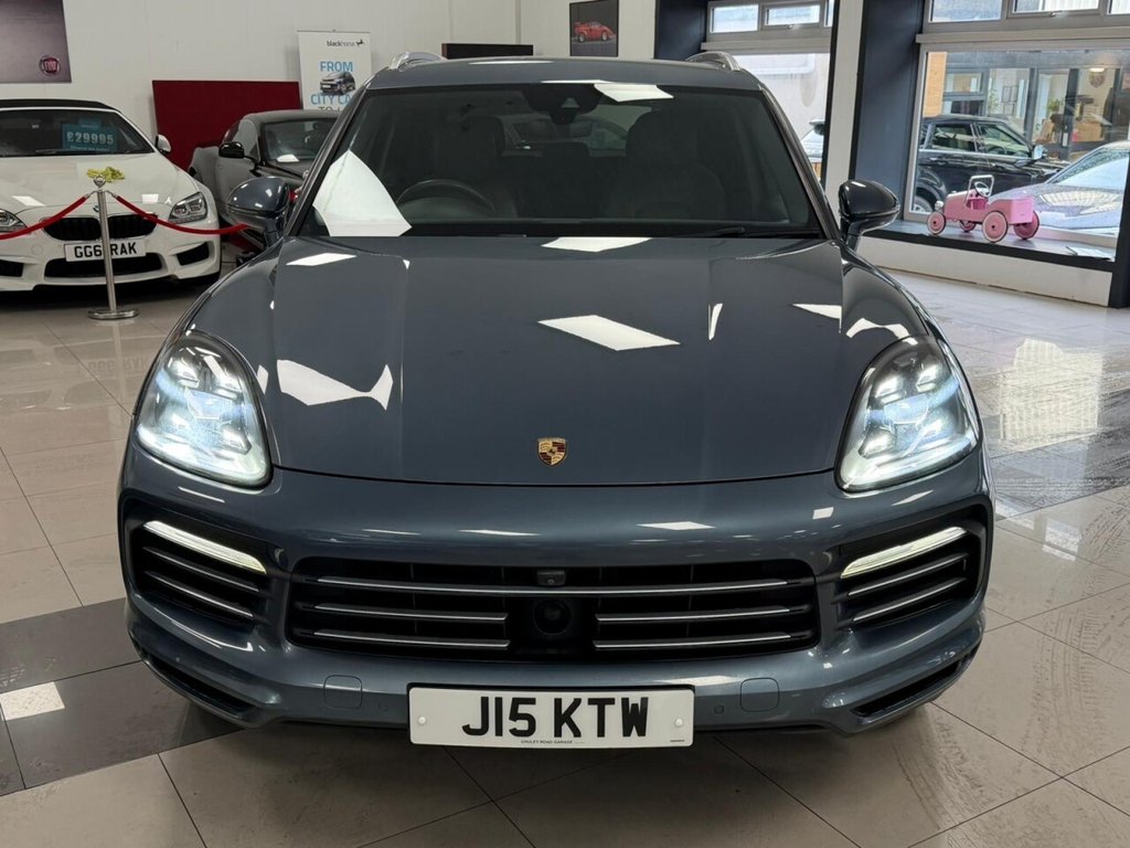 Used Porsche Cayenne 2018 for sale - 77463413: Photo 22