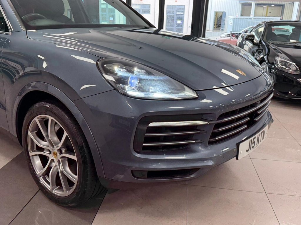Used Porsche Cayenne 2018 for sale - 77463413: Photo 23