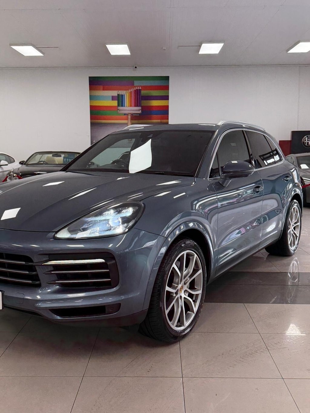 Used Porsche Cayenne 2018 for sale - 77463413: Photo 24