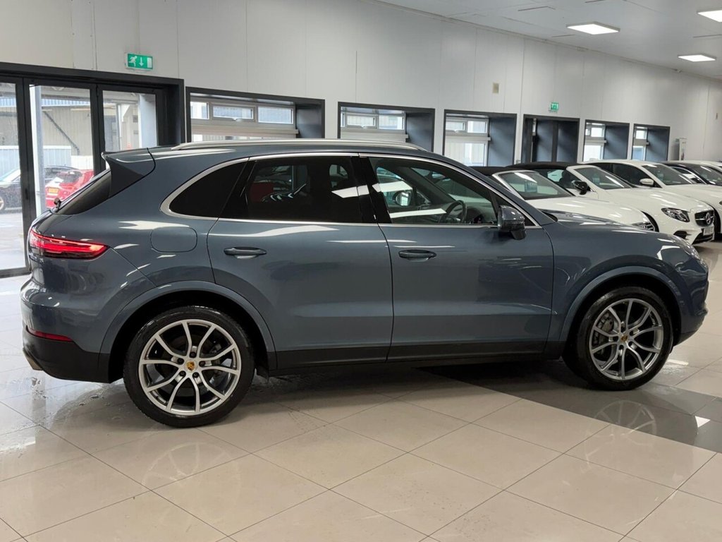 Used Porsche Cayenne 2018 for sale - 77463413: Photo 3