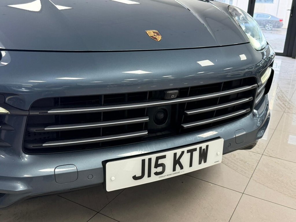 Used Porsche Cayenne 2018 for sale - 77463413: Photo 31