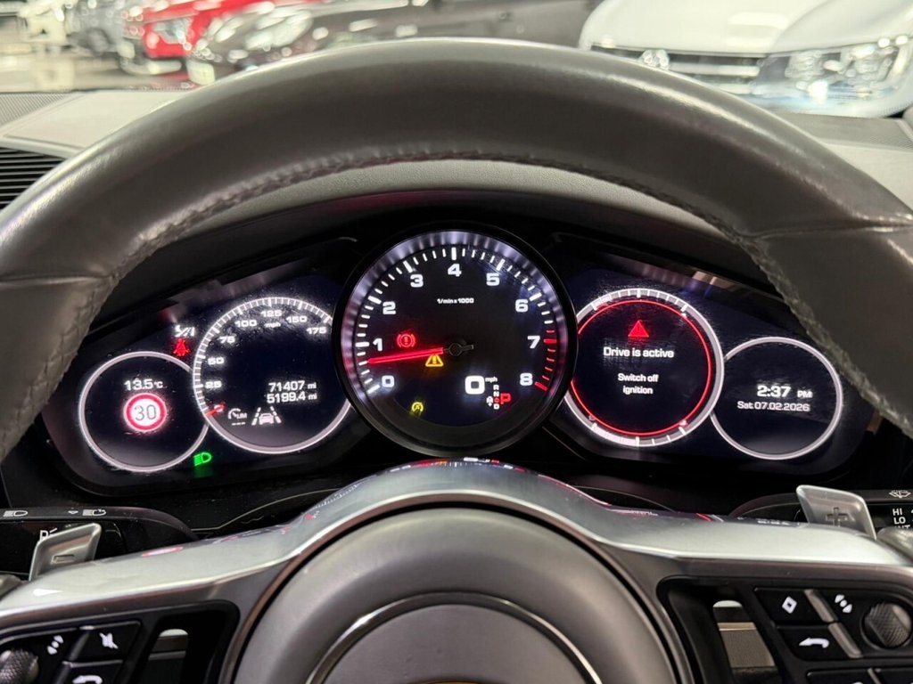 Used Porsche Cayenne 2018 for sale - 77463413: Photo 43