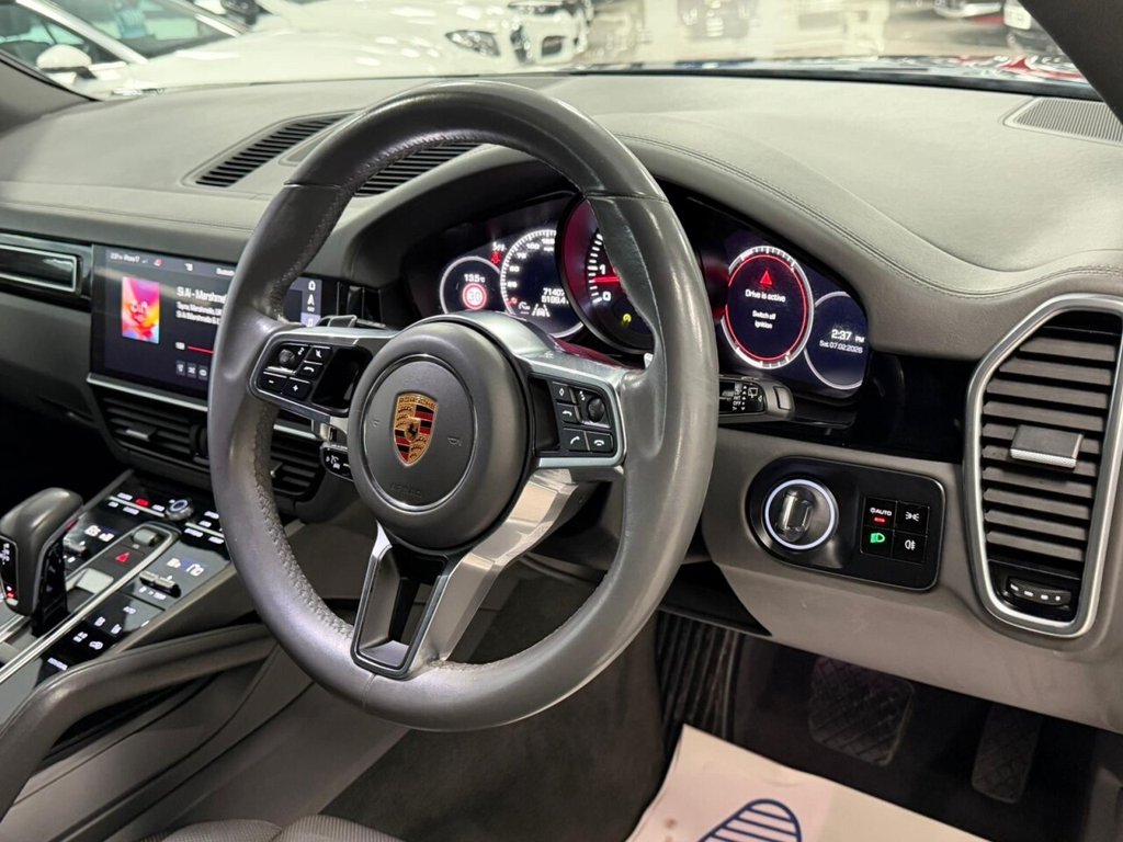 Used Porsche Cayenne 2018 for sale - 77463413: Photo 45