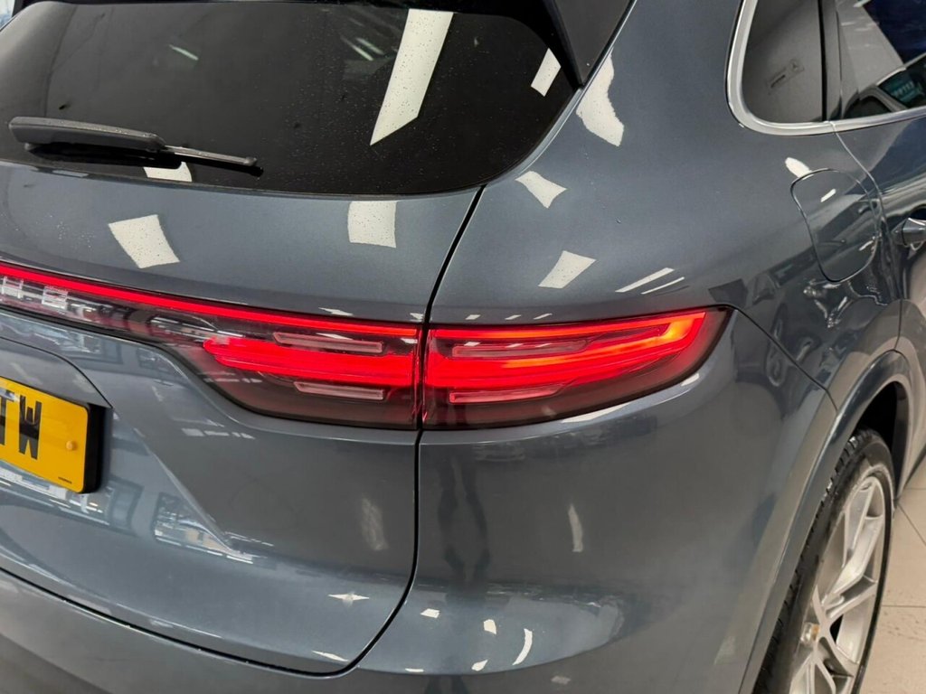 Used Porsche Cayenne 2018 for sale - 77463413: Photo 5