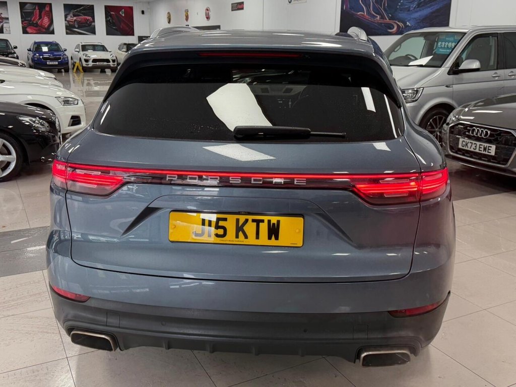 Used Porsche Cayenne 2018 for sale - 77463413: Photo 6