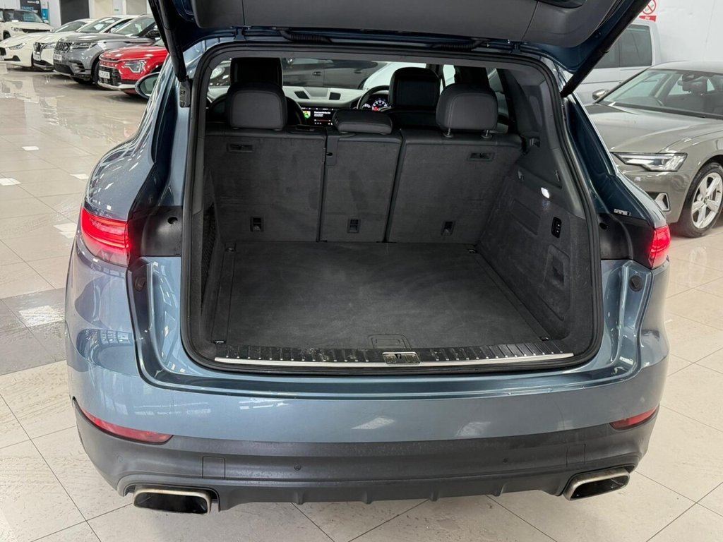 Used Porsche Cayenne 2018 for sale - 77463413: Photo 7