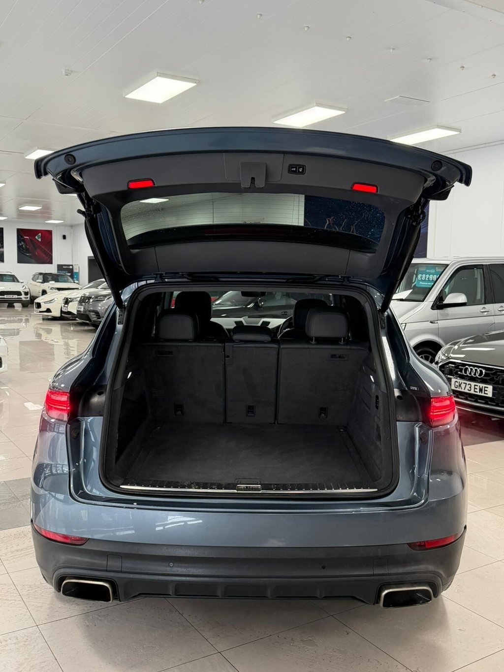 Used Porsche Cayenne 2018 for sale - 77463413: Photo 8