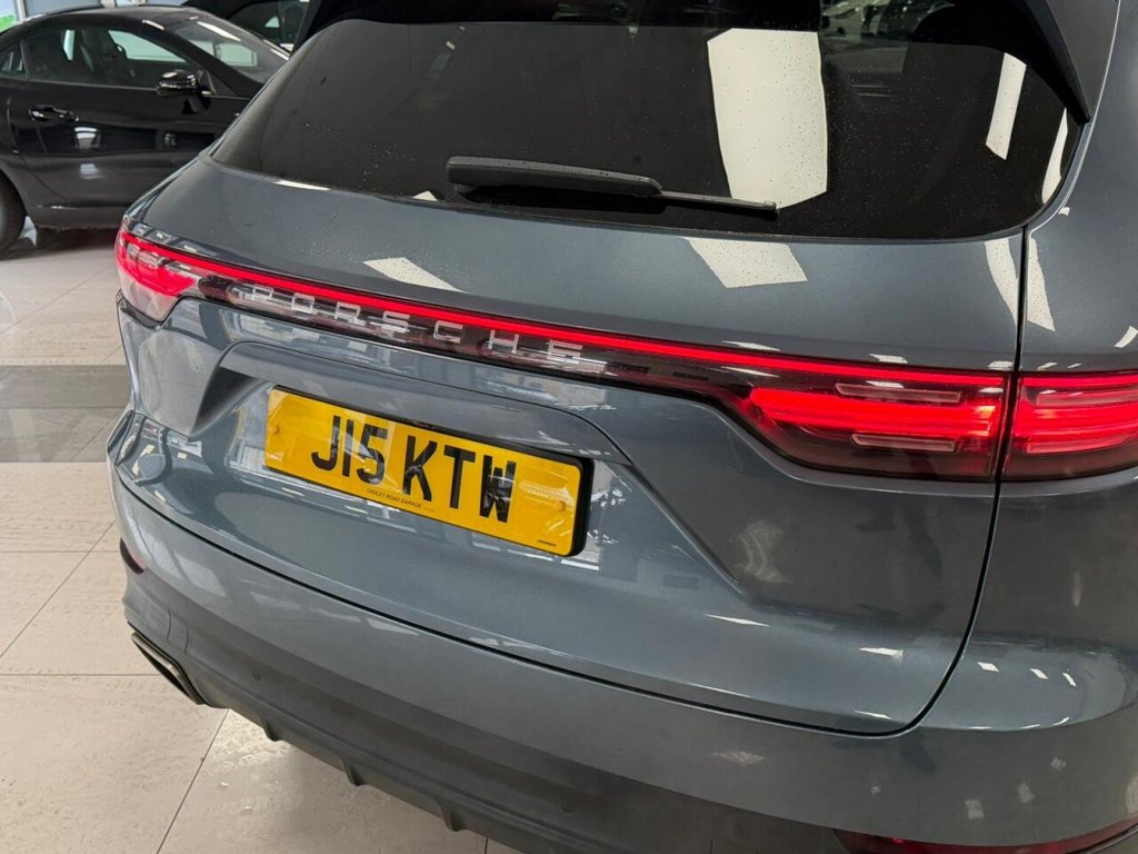 Used Porsche Cayenne 2018 for sale - 77463413: Photo 9