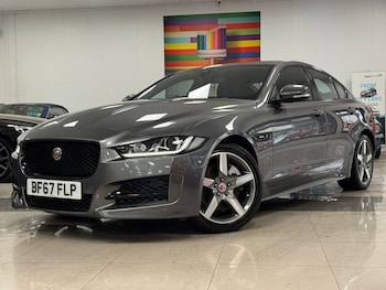 Jaguar - XE