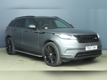 Land Rover - Range Rover Velar