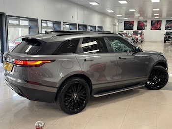 Used Land Rover Range Rover Velar 2017 for sale - 75999027: Photo