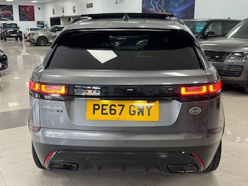 Used Land Rover Range Rover Velar 2017 for sale - 75999027: Photo