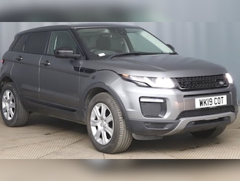 2019 (19) - 2.0 TD4 SE Tech SUV 5dr Diesel Auto 4WD Euro 6 (s/s) (180 ps)
