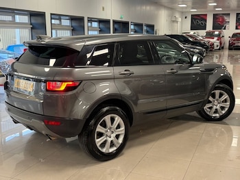 Used Land Rover Range Rover Evoque 2019 for sale - 75998772: Photo