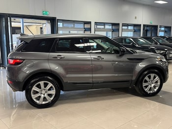 Used Land Rover Range Rover Evoque 2019 for sale - 75998772: Photo