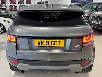 Used Land Rover Range Rover Evoque 2019 for sale - 75998772: Photo