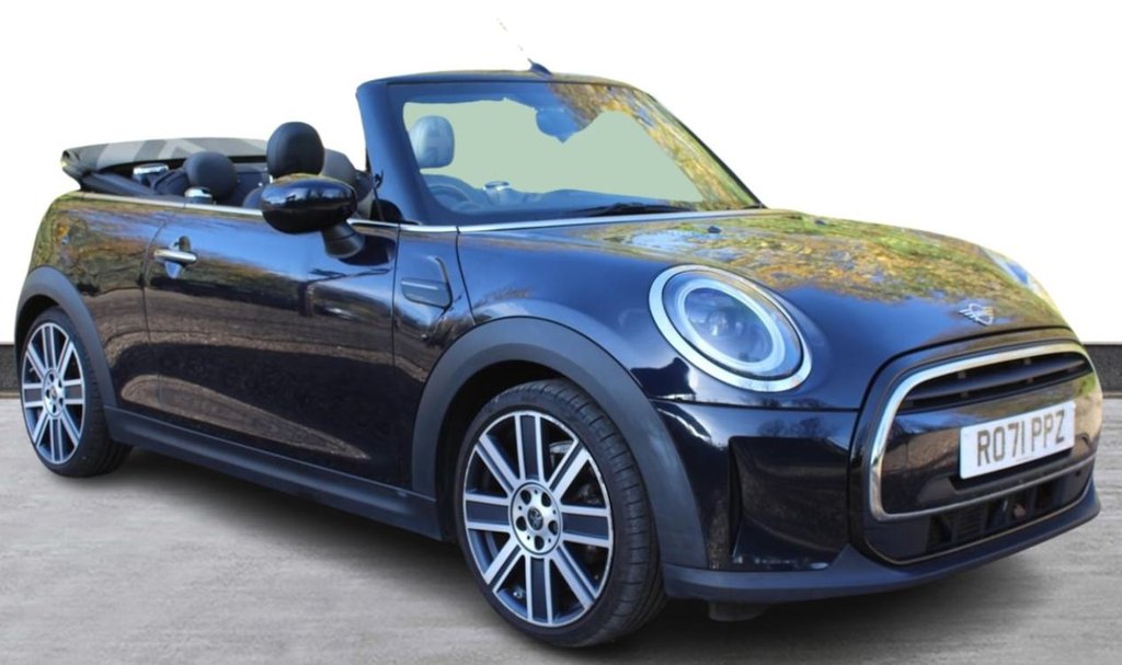 Used MINI Convertible 2021 for sale - 76570471: Photo 1