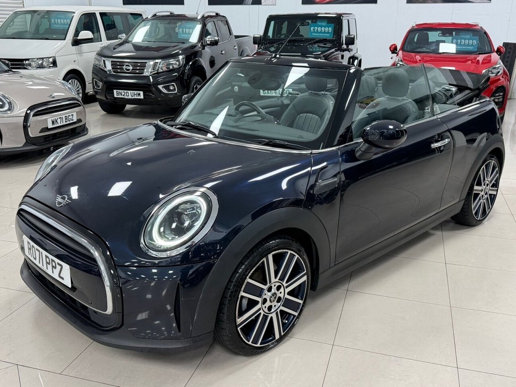 Used MINI Convertible 2021 for sale - 76570471: Photo 12