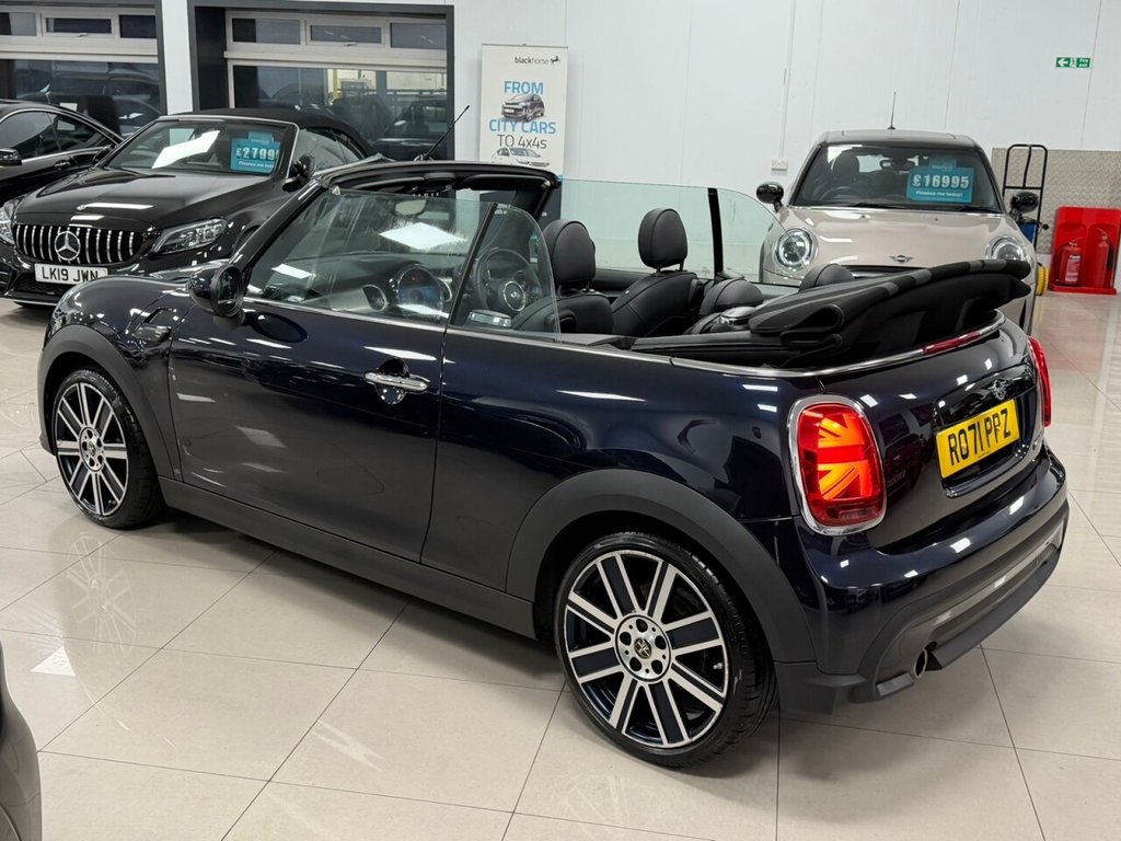 Used MINI Convertible 2021 for sale - 76570471: Photo 13