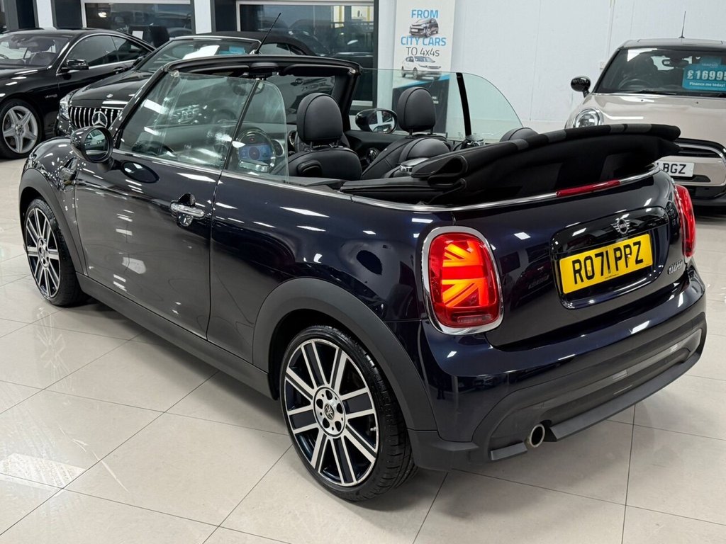 Used MINI Convertible 2021 for sale - 76570471: Photo 17