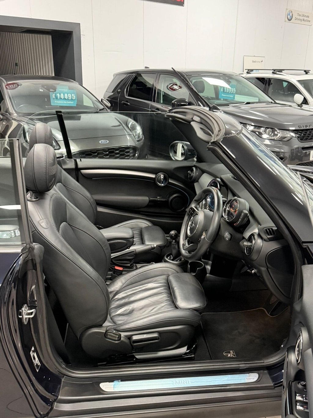 Used MINI Convertible 2021 for sale - 76570471: Photo 18