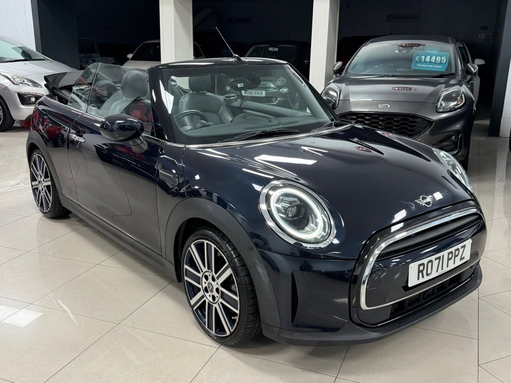 Used MINI Convertible 2021 for sale - 76570471: Photo 2