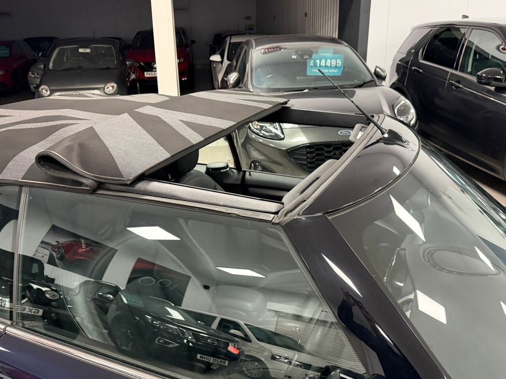 Used MINI Convertible 2021 for sale - 76570471: Photo 22