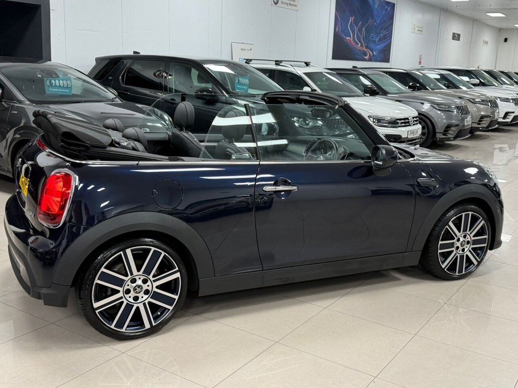 Used MINI Convertible 2021 for sale - 76570471: Photo 3