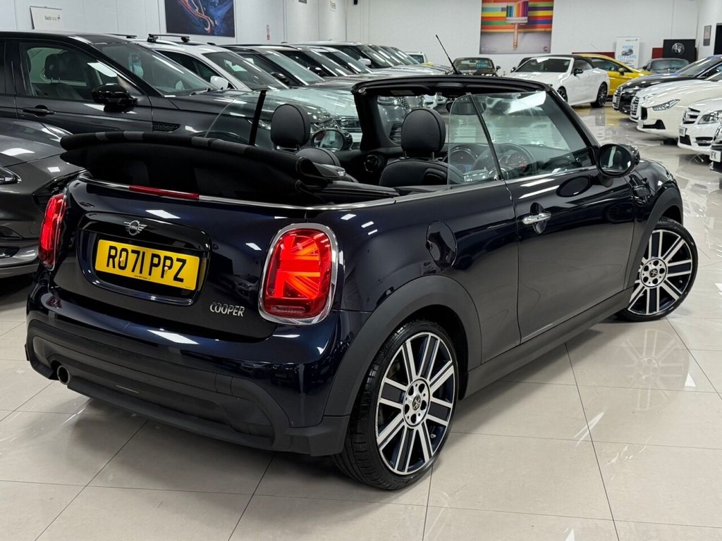 Used MINI Convertible 2021 for sale - 76570471: Photo 5