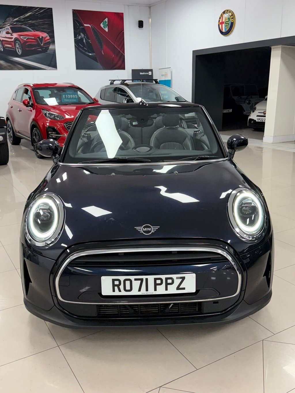 Used MINI Convertible 2021 for sale - 76570471: Photo 9