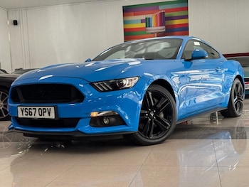 Used Ford Mustang 2017 for sale - 75800485: Photo