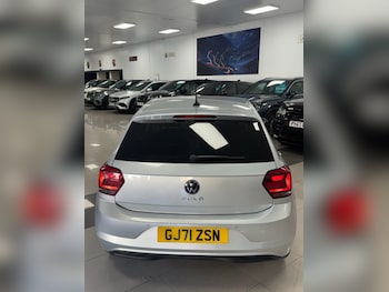 Used Volkswagen Polo 2021 for sale - 77667484: Photo