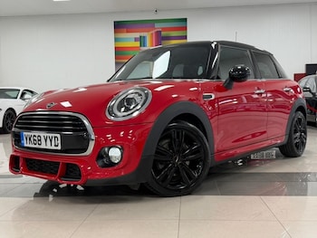 Used MINI Hatch 2018 for sale - 78468527: Photo