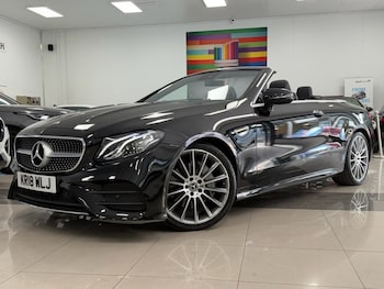 Used Mercedes-Benz E Class 2018 for sale - 78534014: Photo