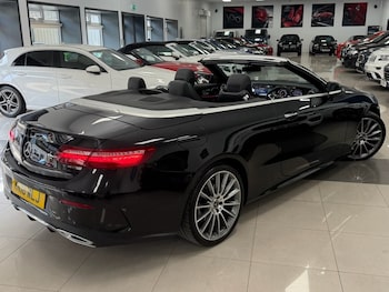 Used Mercedes-Benz E Class 2018 for sale - 78534014: Photo