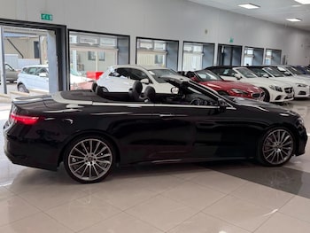 Used Mercedes-Benz E Class 2018 for sale - 78534014: Photo