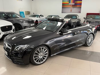 Used Mercedes-Benz E Class 2018 for sale - 78534014: Photo