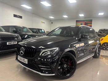 Used Mercedes-Benz GLC 2016 for sale - 79197631: Photo