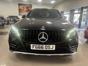 Used Mercedes-Benz GLC 2016 for sale - 79197631: Photo