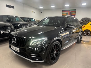 Used Mercedes-Benz GLC 2016 for sale - 79197631: Photo
